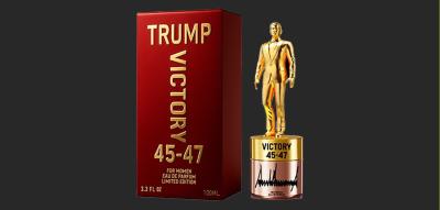 Trumps Triumph über den Duft der Menschen