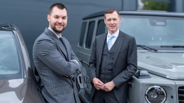 Mercedes-Benz Netzwerk: F/G/M und Endres Gruppe fusionieren