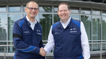 BMW: Stabwechsel im Werk Wackersdorf