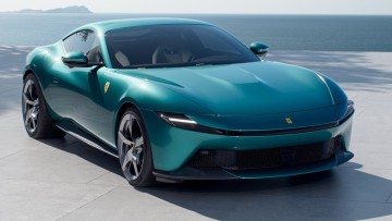 Ferrari Amalfi: So kommt der Roma-Nachfolger