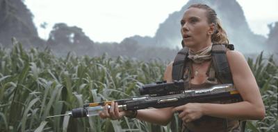 Warum jede Urzeitechse begabter ist als Scarlett Johansson