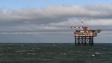 Bundesregierung stimmt Gasförderung vor Borkum zu