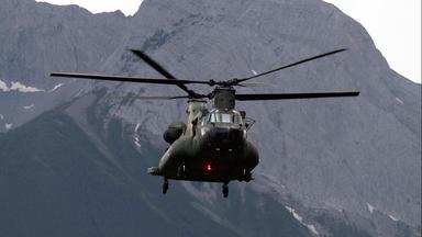 Neue Hubschrauber, neue Jets - doch wohin damit?