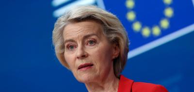 Von der Leyen steht vor ihrer größten Prüfung
