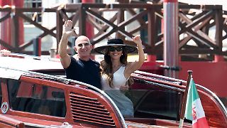 Lauren Sánchez Bezos vermisst eins der Hochzeitskleider