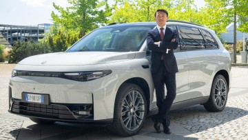 Leapmotor: "Deutschland ist für uns der wichtigste Markt in Europa"