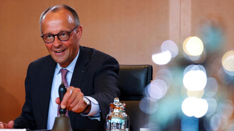 Lernt Merz beim Thema Gleichberechtigung nun dazu?