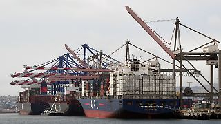 Zoll-Unterhändler schwanken zwischen düster und optimistisch