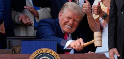 Trump unterzeichnet sein Steuergesetz pünktlich zum Unabhängigkeitstag