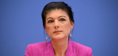 „Eigentlich sollte die CDU Interesse haben, mit der AfD zu koalieren“, sagt Wagenknecht