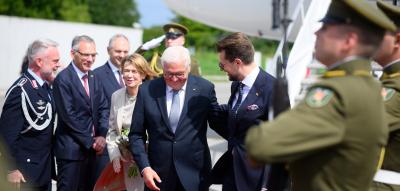 „Freiheit ist kein Zustand, sondern eine Aufgabe“ -Steinmeier würdigt Rolle Litauens in EU und Nato