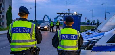 Polen beginnt Grenzkontrollen ab Montag – „Fahrzeuge mit getönten Scheiben im Fokus“