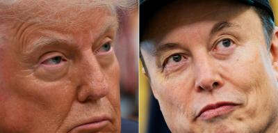 „Es ist lächerlich“ – Trump reagiert auf Musks Partei-Vorstoß