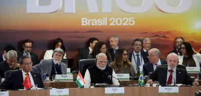BRICS-Staaten verurteilen Iran-Angriffe und kritisieren Trumps Zollpolitik