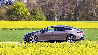 China und US-Zölle drücken bei Mercedes den Absatz