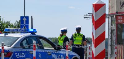 Polens Kontrollen an Grenze zu Deutschland laufen an