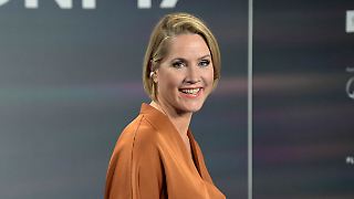 Judith Rakers ist "nicht mehr auf der Suche"