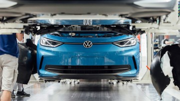 E-Auto-Markt im ersten Halbjahr: VW regiert, Tesla verliert