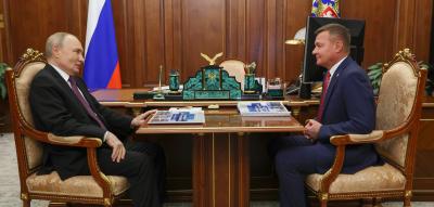 Russlands Verkehrsminister kurz nach Entlassung tot aufgefunden