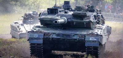 Deutschland bereitet angeblich gigantischen Rüstungsauftrag vor – Bericht über 1000 Kampfpanzer