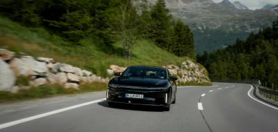 Reichweiten-Rekord – E-Auto schafft 1205 Kilometer mit nur einer Ladung