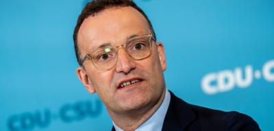 Spahn wirbt für Kompromiss mit der SPD