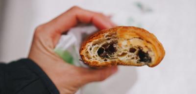 Der Hype um Schokocroissants vom Discounter