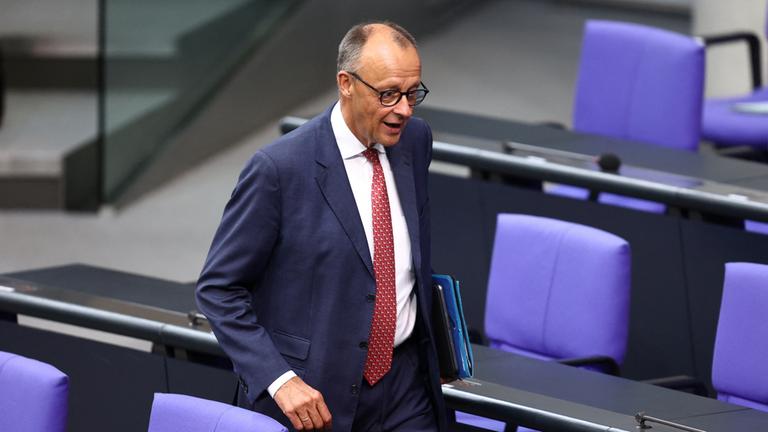 Setzt Merz innenpolitische Akzente?