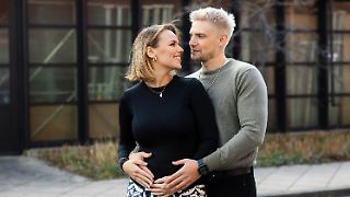 "GZSZ"-Star Lennart Borchert wird Vater