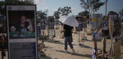 Hamas nutzt sexualisierte Gewalt als „taktische Kriegswaffe“