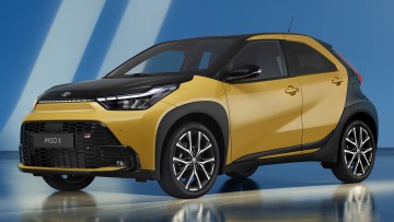 Für Privat- und Gewerbekunden: Toyota steigt ins Abo-Geschäft ein
