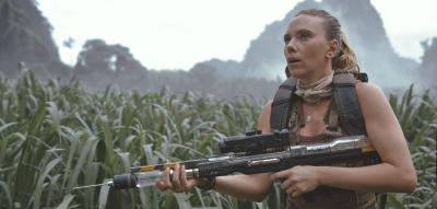 Warum jede Urzeitechse begabter ist als Scarlett Johansson