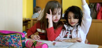 „Das Ausweichverhalten deutscher Eltern hin zu Privatschulen ginge radikal nach oben“, warnen Lehrer