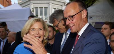 Merz verteidigt geringe Stromsteuersenkung für Privatverbraucher – „wollen Industrieland bleiben“