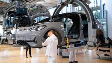 Volkswagen verkauft fast 50 Prozent mehr E-Autos