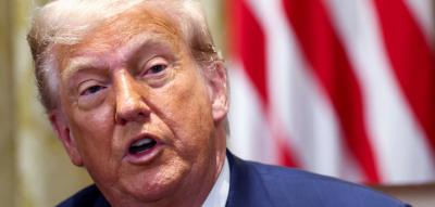 Jetzt holt Trump zum nächsten Schlag gegen Putin aus