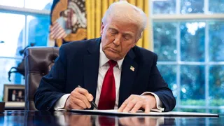 Jetzt geht bei Donald Trump die Post ab!