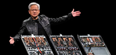 Nvidia erreicht Marktwert von vier Billionen US-Dollar – 1000 Prozent Gewinn in zwei Jahren