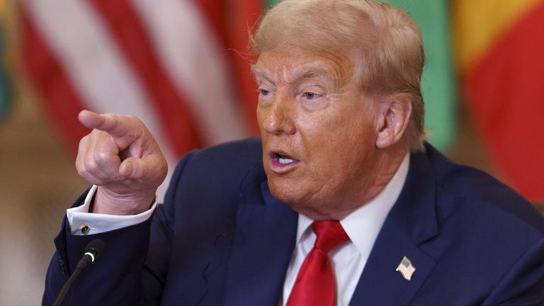 Trump begründet Zölle mit "Hexenjagd" gegen Bolsonaro