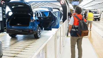 Renault setzt auf KI in der Produktion: Tempo und Kontrolle