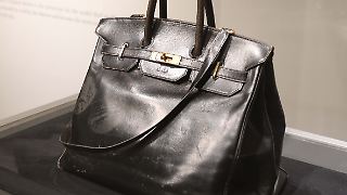 Original Birkin Bag könnte Rekordpreis erreichen