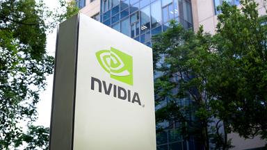 Nvidia doppelt so viel wert wie alle DAX-Konzerne