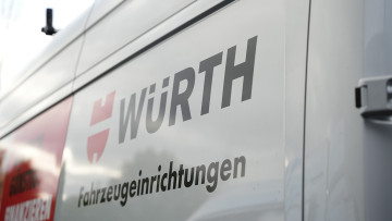 Würth: Zeichen für leichte Aufbruchstimmung