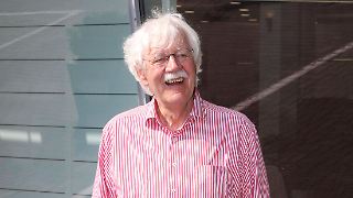 Carlo von Tiedemann im engsten Familienkreis beigesetzt