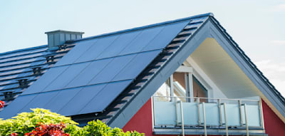 Privater Photovoltaik-Ausbau bricht im ersten Halbjahr 2025 ein