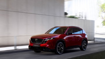 Neuer Mazda CX-5: Mehr Design, mehr Komfort, kein Diesel, kein NEV