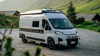 Hymer bringt neue Einstiegsmarke Corigon heraus