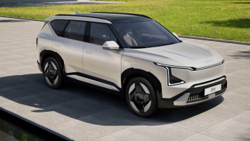 Kia EV5: Mit mehr als 500 Kilometern Reichweite