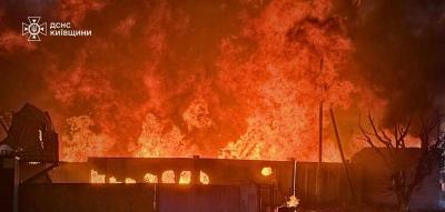 Neue russische Angriffswelle – Explosionen erschüttern Kiew