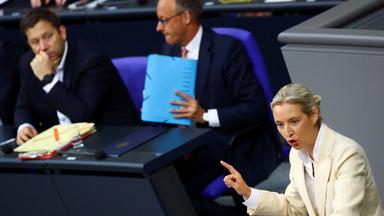 Es wird ungemütlicher